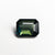 1.10ct 6.74x5.43x3.00mm Cut Corner Rectangle Step Cut Sapphire 20994-02