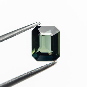 1.10ct 6.74x5.43x3.00mm Cut Corner Rectangle Step Cut Sapphire 20994-02