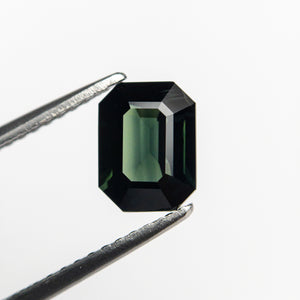 1.30ct 7.23x5.43x3.43mm Cut Corner Rectangle Step Cut Sapphire 20994-03