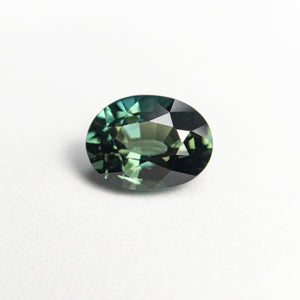 1.12ct 7.02x5.28x3.59mm Oval Brilliant Cut Sapphire 20994-11