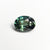 1.12ct 7.02x5.28x3.59mm Oval Brilliant Cut Sapphire 20994-11