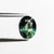 1.12ct 7.02x5.28x3.59mm Oval Brilliant Cut Sapphire 20994-11