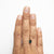 1.12ct 7.02x5.28x3.59mm Oval Brilliant Cut Sapphire 20994-11