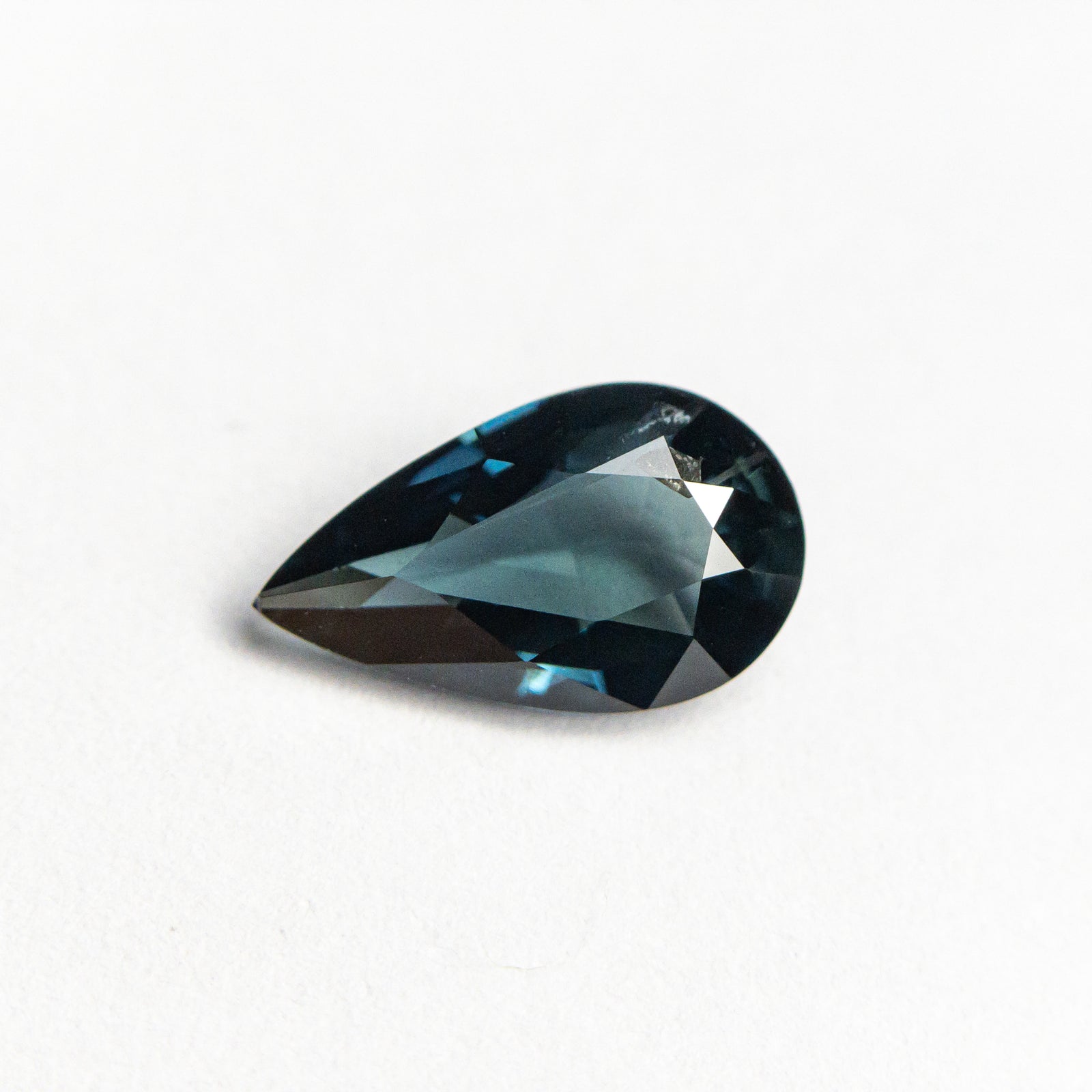0.84ct 8.49x5.03x2.54mm Pear Brilliant Sapphire 20994-12