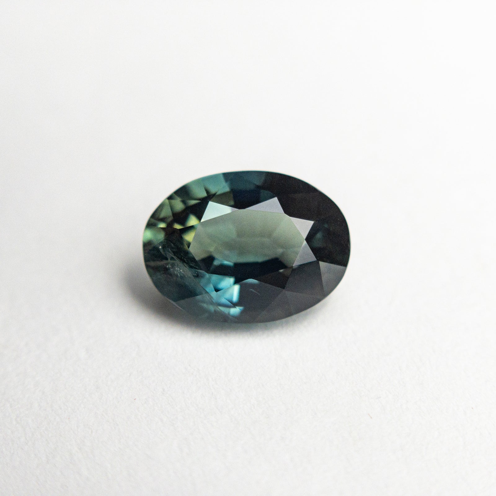1.50ct 7.98x5.89x3.84mm Oval Brilliant Sapphire 20995-01 🇦🇺