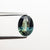 1.50ct 7.98x5.89x3.84mm Oval Brilliant Sapphire 20995-01 🇦🇺