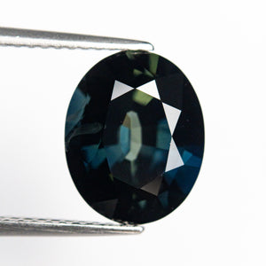 4.47ct 11.13x8.97x5.87mm Oval Brilliant Sapphire 20996-01