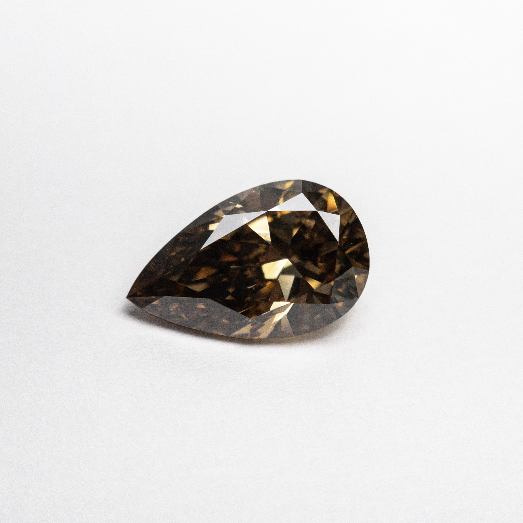 1.50ct 9.72x6.13x3.92xmm VS2 C7 Pear Brilliant 🇨🇦 20999-01