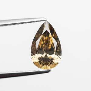 1.50ct 9.72x6.13x3.92xmm VS2 C7 Pear Brilliant 🇨🇦 20999-01
