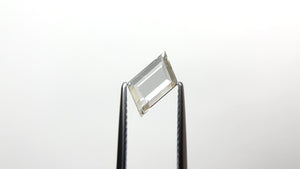 1.07ct 10.32x5.04x2.18mm Geometric Portrait Cut 18069-03