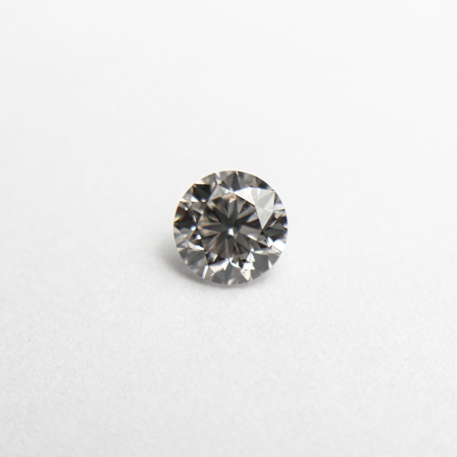 0.40ct 4.54x4.53x2.91mm Round Brilliant 19163-15 🇨🇦 - Misfit Diamonds