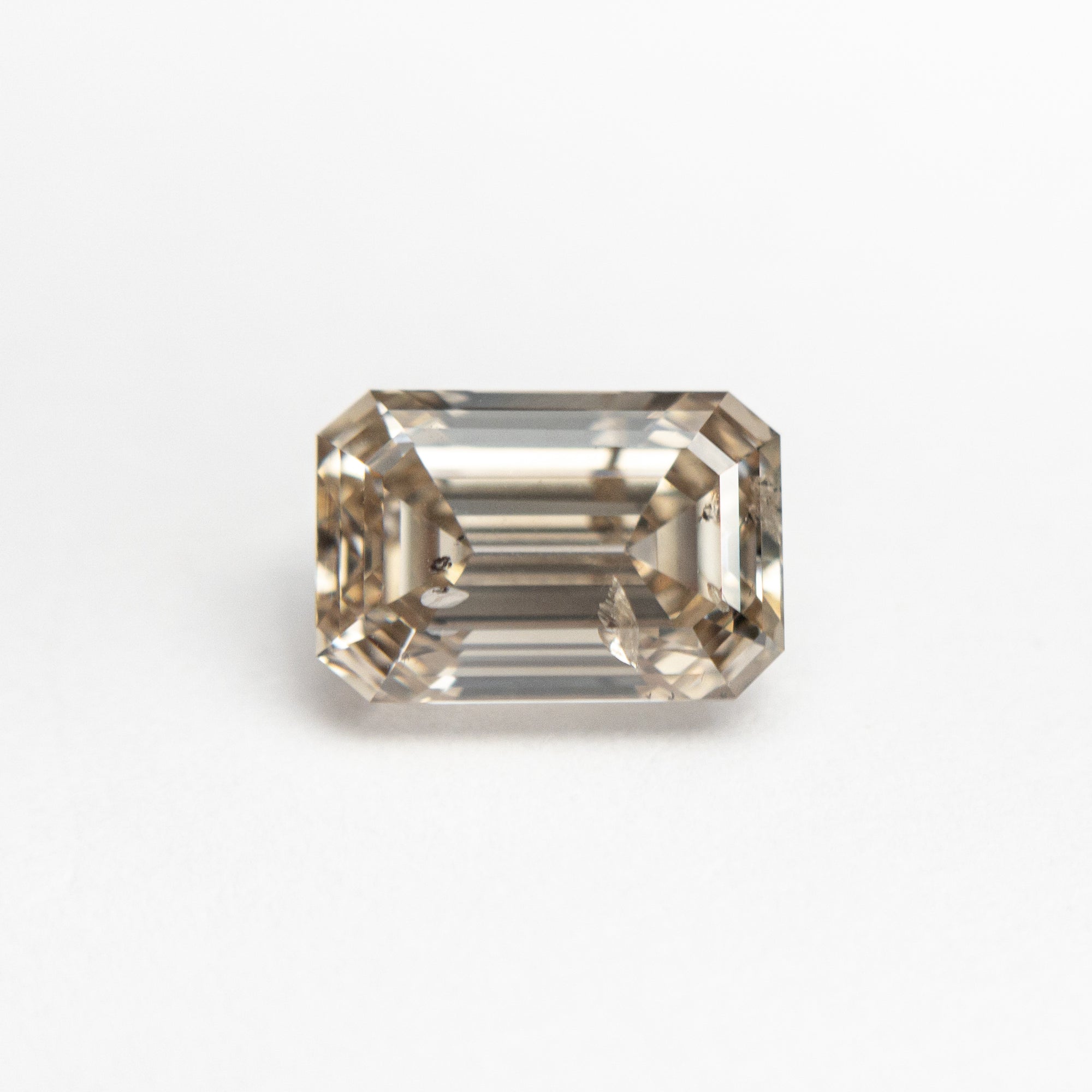 1.54ct 7.77x5.24x3.77mm SI3+ Emerald Step Cut 19163-14 🇨🇦 - Misfit Diamonds