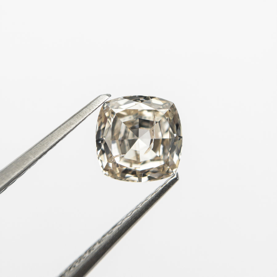 1.02ct 5.82x5.77x3.33mm I1 Cushion Brilliant 19163-27 🇨🇦 - Misfit Diamonds