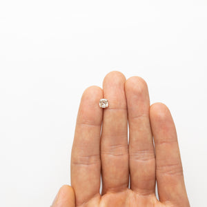 1.02ct 5.82x5.77x3.33mm I1 Cushion Brilliant 19163-27 🇨🇦 - Misfit Diamonds