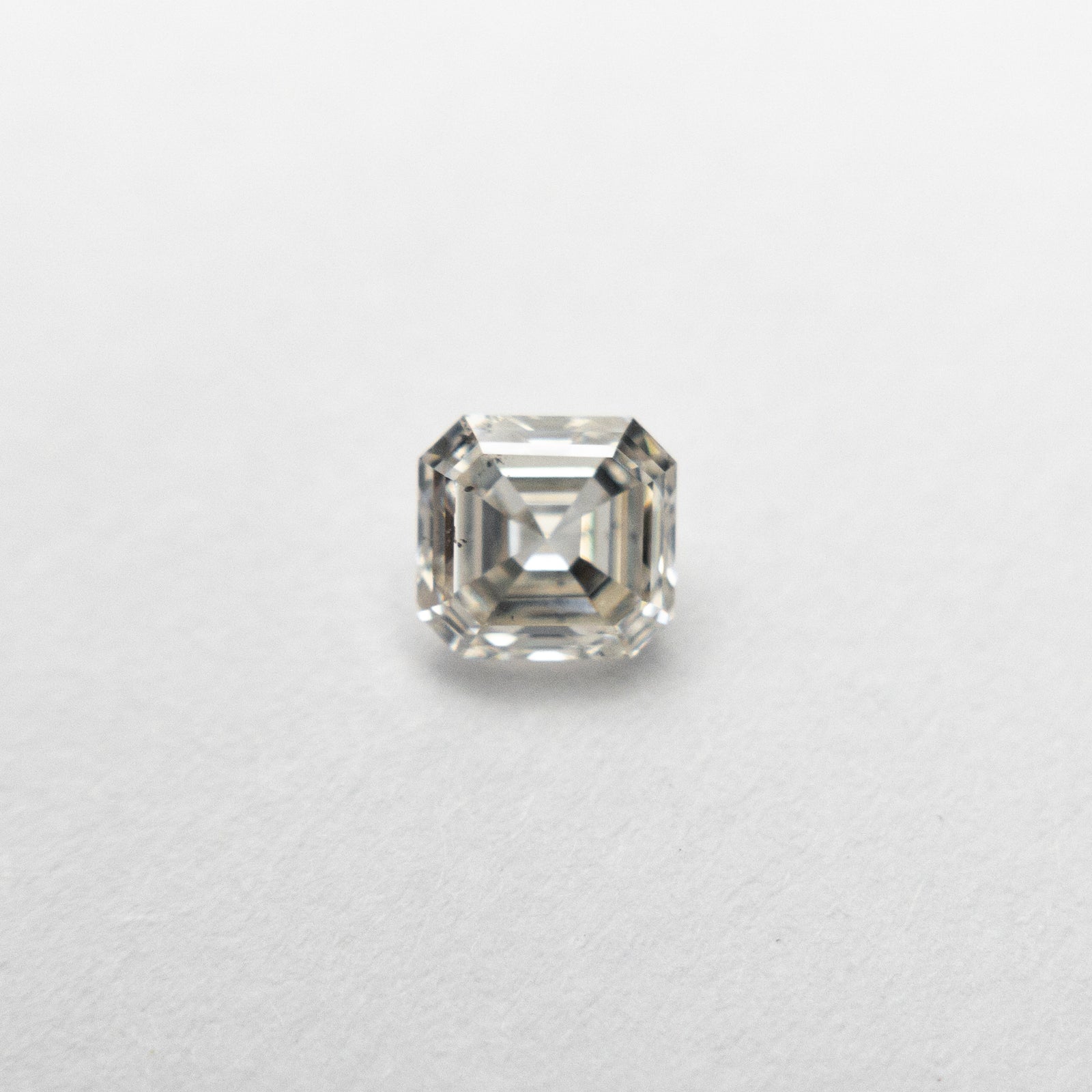 0.30ct 3.75x3.55x2.32mm Cut Corner Square Step Cut 19163-33 🇨🇦 - Misfit Diamonds