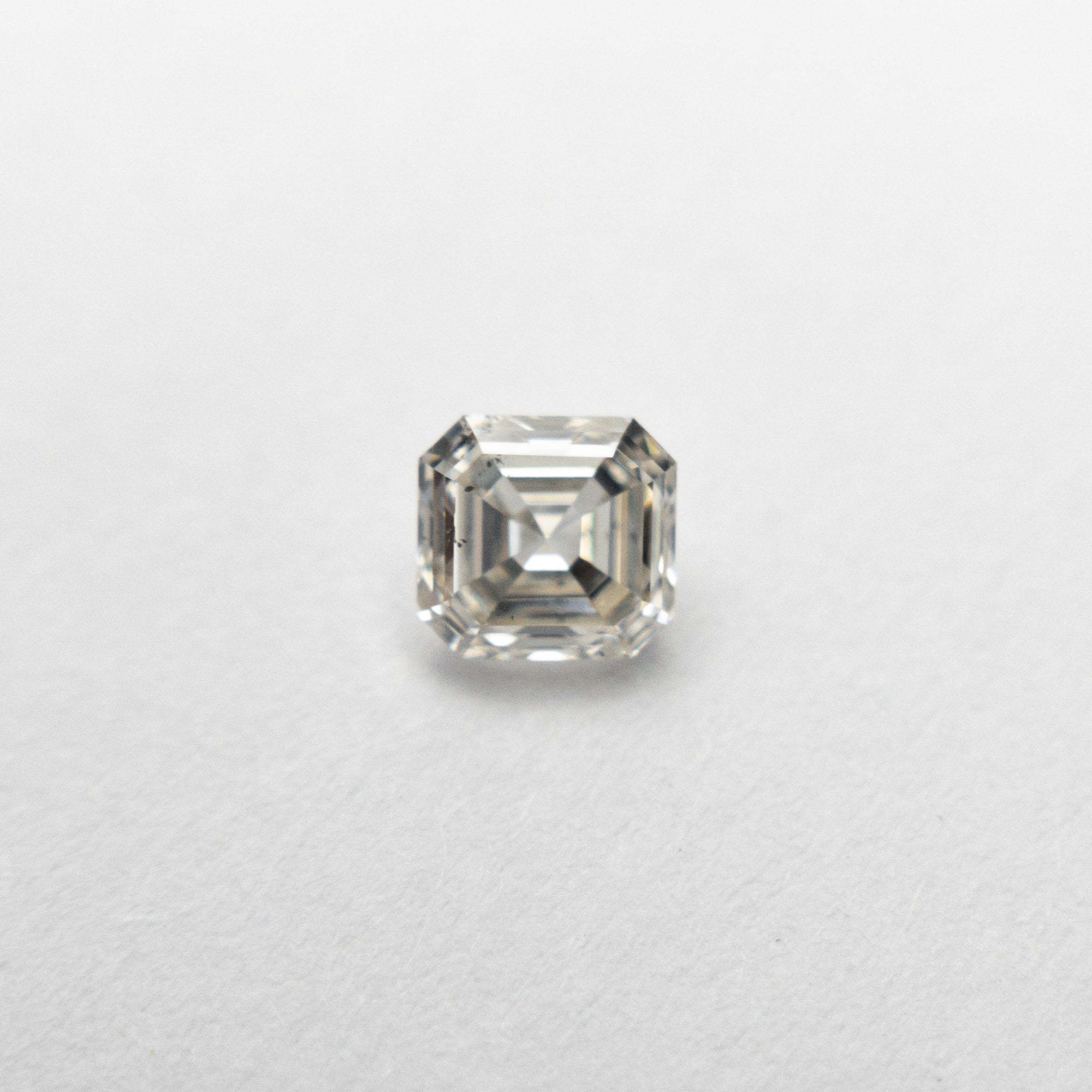 0.30ct 3.75x3.55x2.32mm Cut Corner Square Step Cut 19163-33 🇨🇦 - Misfit Diamonds