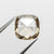 1.56ct 8.45x8.32x2.36mm I1 Cushion Rosecut 19163-02 🇨🇦 - Misfit Diamonds