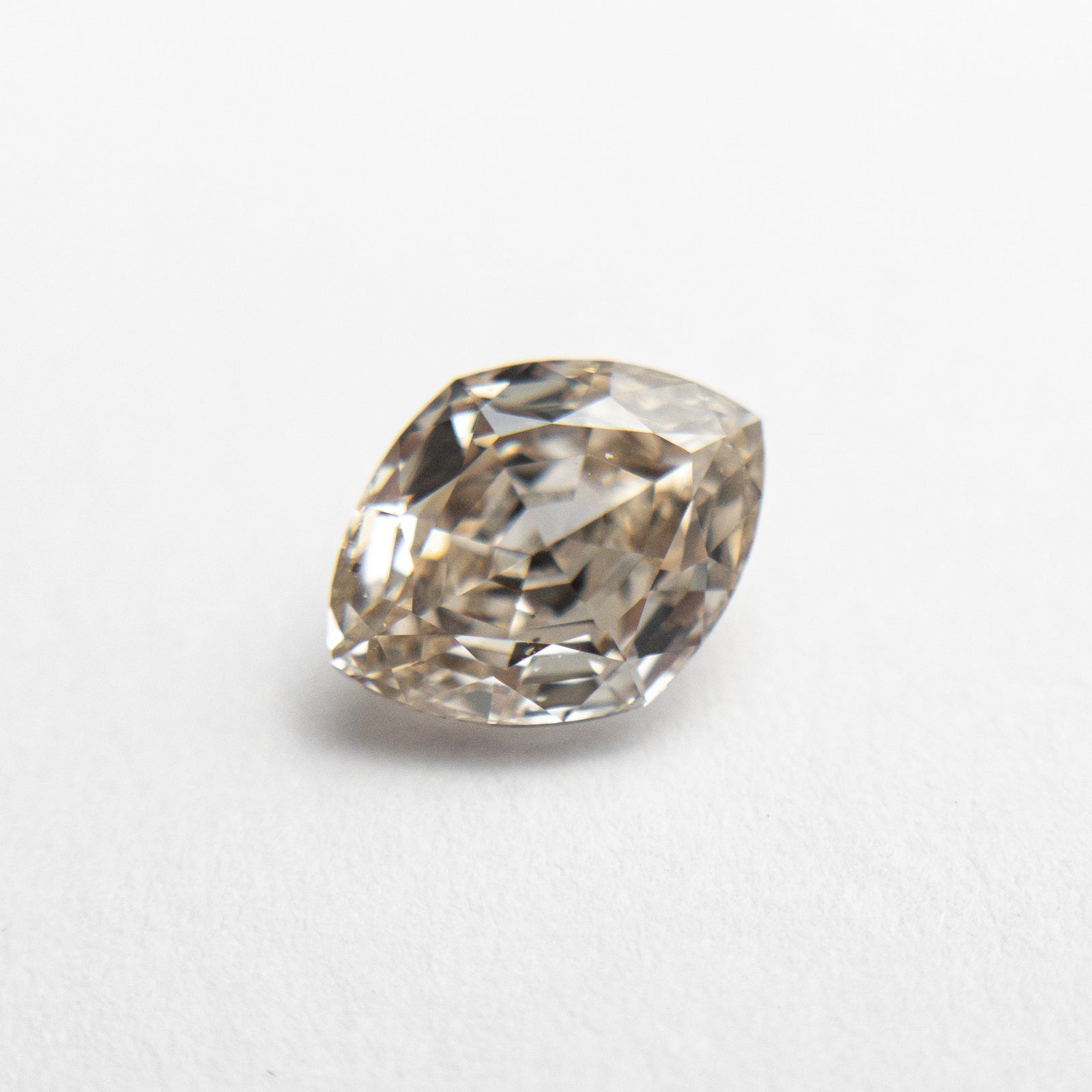 1.06ct 7.77x5.90x3.41mm SI1 Lozenge Brilliant 19163-49 🇨🇦 - Misfit Diamonds