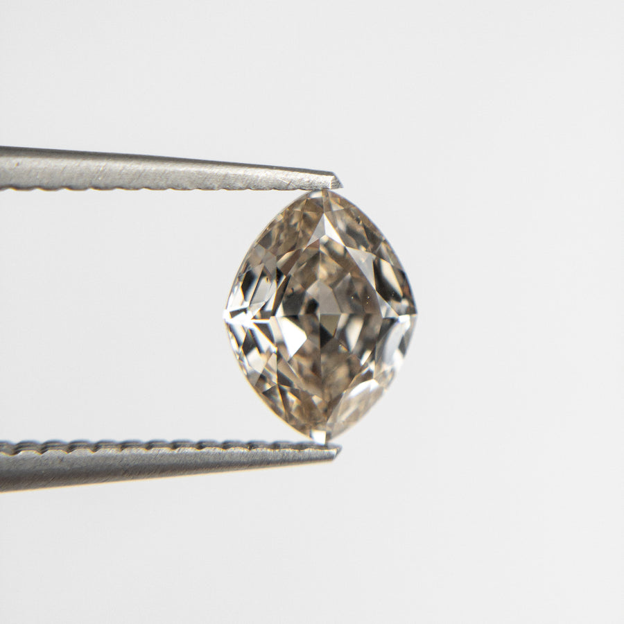 1.06ct 7.77x5.90x3.41mm SI1 Lozenge Brilliant 19163-49 🇨🇦 - Misfit Diamonds