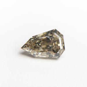 1.65ct 9.20x6.27x4.28mm I1 Shield Step Cut 19163-65 🇨🇦 - Misfit Diamonds