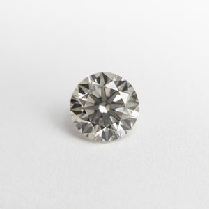 1.00ct 6.25x6.24x3.95mm SI1+ O-P Round Brilliant 19163-09 🇨🇦 - Misfit Diamonds
