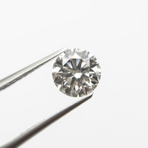 1.00ct 6.25x6.24x3.95mm SI1+ O-P Round Brilliant 19163-09 🇨🇦 - Misfit Diamonds