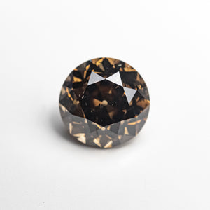 1.52ct 6.84x6.90x4.84mm I1 C8 Modern Antique Old European Cut 🇨🇦 21001-01