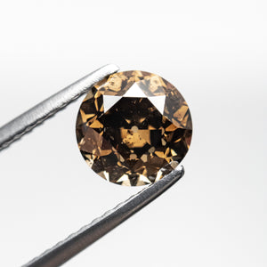 1.52ct 6.84x6.90x4.84mm I1 C8 Modern Antique Old European Cut 🇨🇦 21001-01