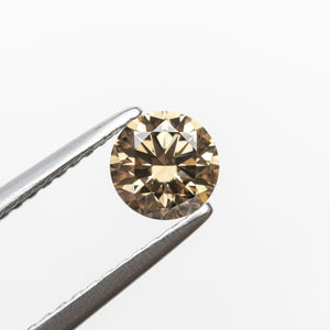 0.55ct 5.27x5.24x3.20mm VS1 C7 Round Brilliant 🇨🇦 21072-01