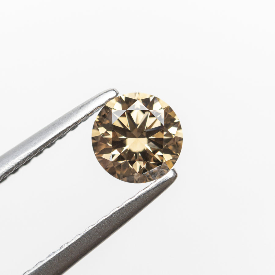 0.55ct 5.27x5.24x3.20mm VS1 C7 Round Brilliant 🇨🇦 21072-01