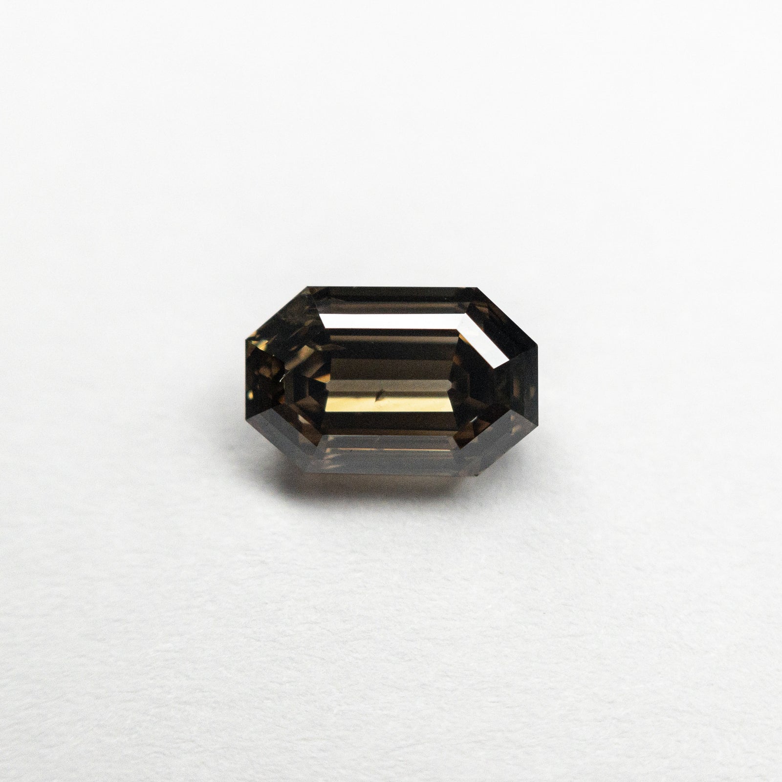 1.00ct 6.99x4.52x3.09mm SI3 C8 Cut Corner Rectangle Step Cut 🇨🇦 21077-01