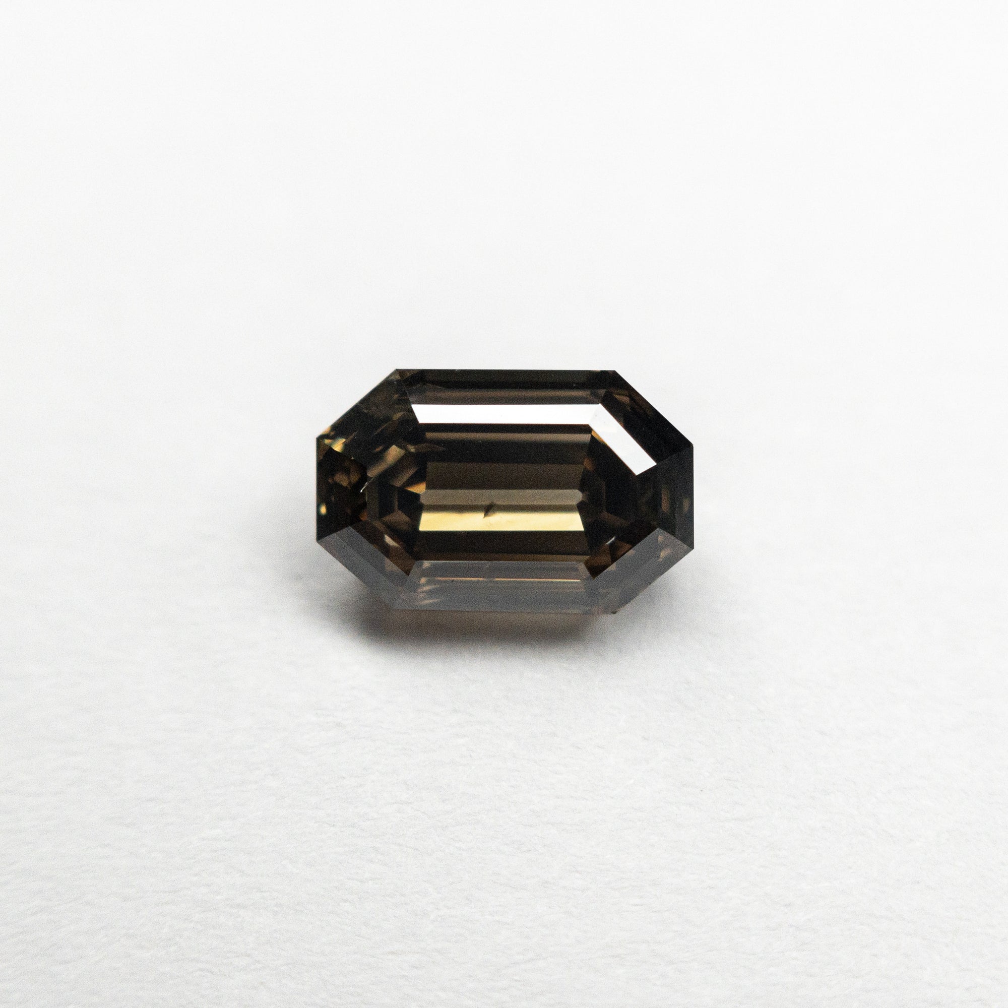 1.00ct 6.99x4.52x3.09mm SI3 C8 Cut Corner Rectangle Step Cut 🇨🇦 21077-01