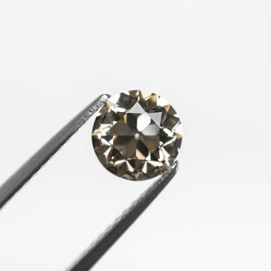 1.08ct 6.39x6.29x4.09mm VS2 C4/5 Modern Antique Old European Cut 🇨🇦 21080-01