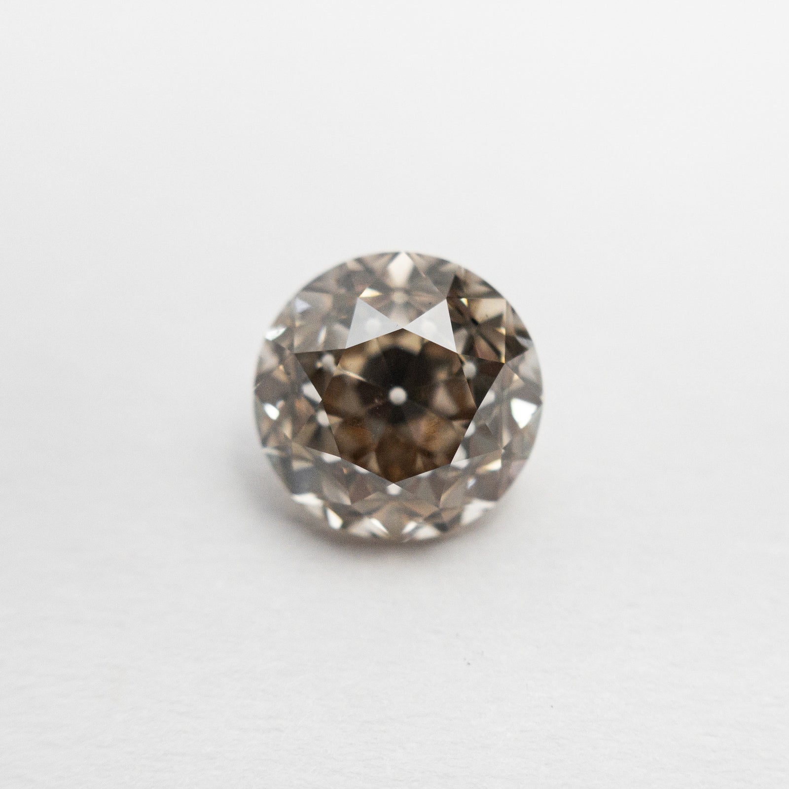 1.71ct 7.01x6.99x5.15mm SI1 C4 Modern Antique Old European Cut 🇨🇦 21082-01