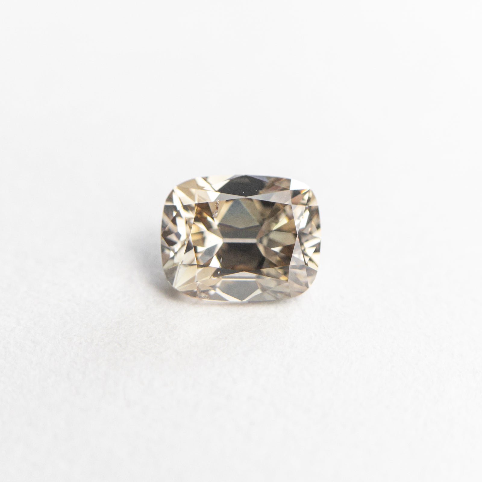 0.52ct 5.27x4.19x2.89mm Modern Antique Old Mine Cut 🇨🇦 21095-01