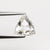 1.34ct 8.17x7.74x3.00mm VVS G+ Trillion Rosecut 🇨🇦 21100-01