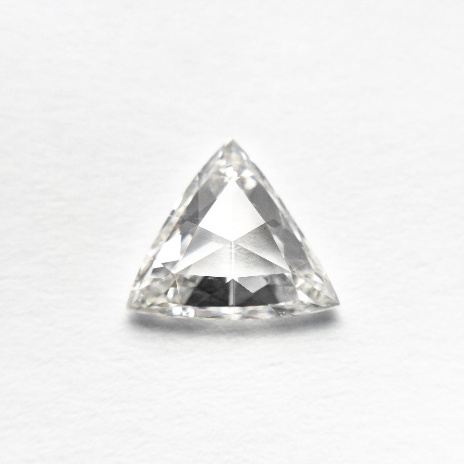 1.01ct 7.19x8.40x2.65mm SI1 H Trillion Rosecut 🇨🇦 21107-01