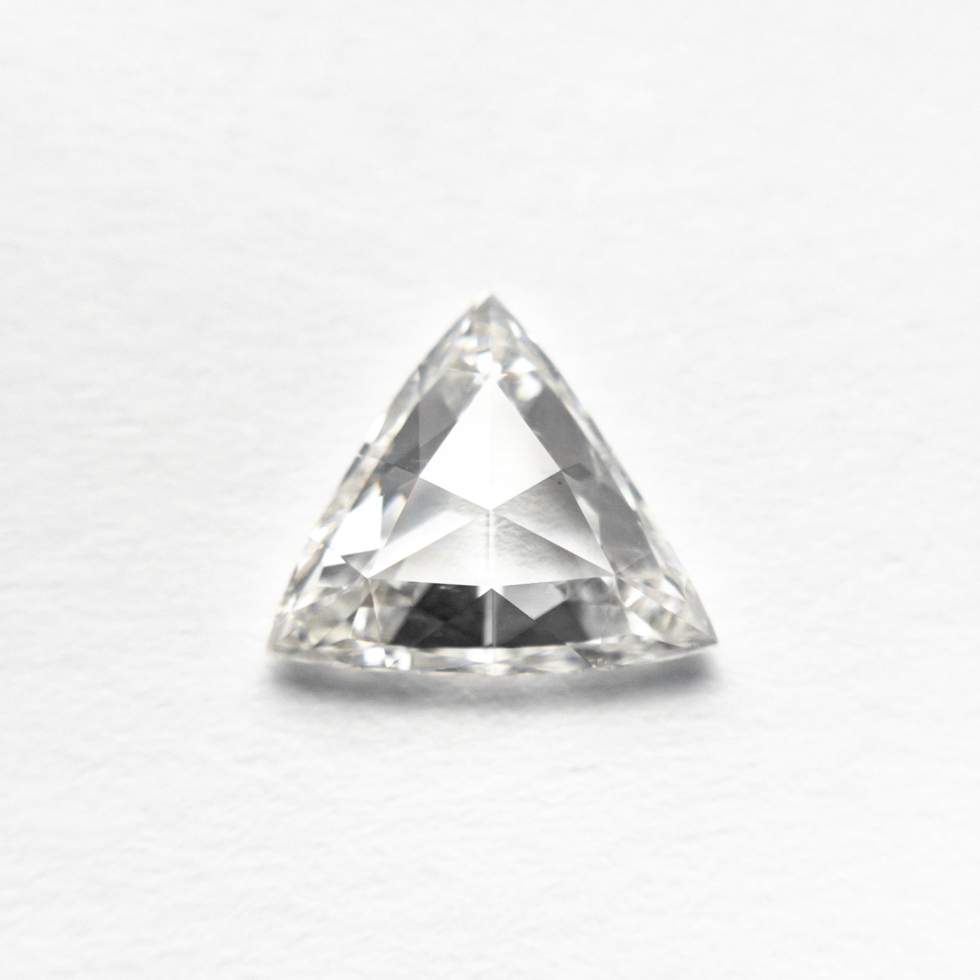 1.01ct 7.19x8.40x2.65mm SI1 H Trillion Rosecut 🇨🇦 21107-01