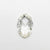 1.04ct 9.11x6.15x2.30mm VVS2 H Oval Rosecut 🇨🇦 21108-01