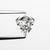 1.00ct 8.24x6.78x2.94mm VVS1 F Kite Brilliant 🇨🇦 21109-01