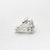 1.00ct 8.63x6.46x2.48mm SI1 I Shield Step Cut 🇨🇦 21117-01