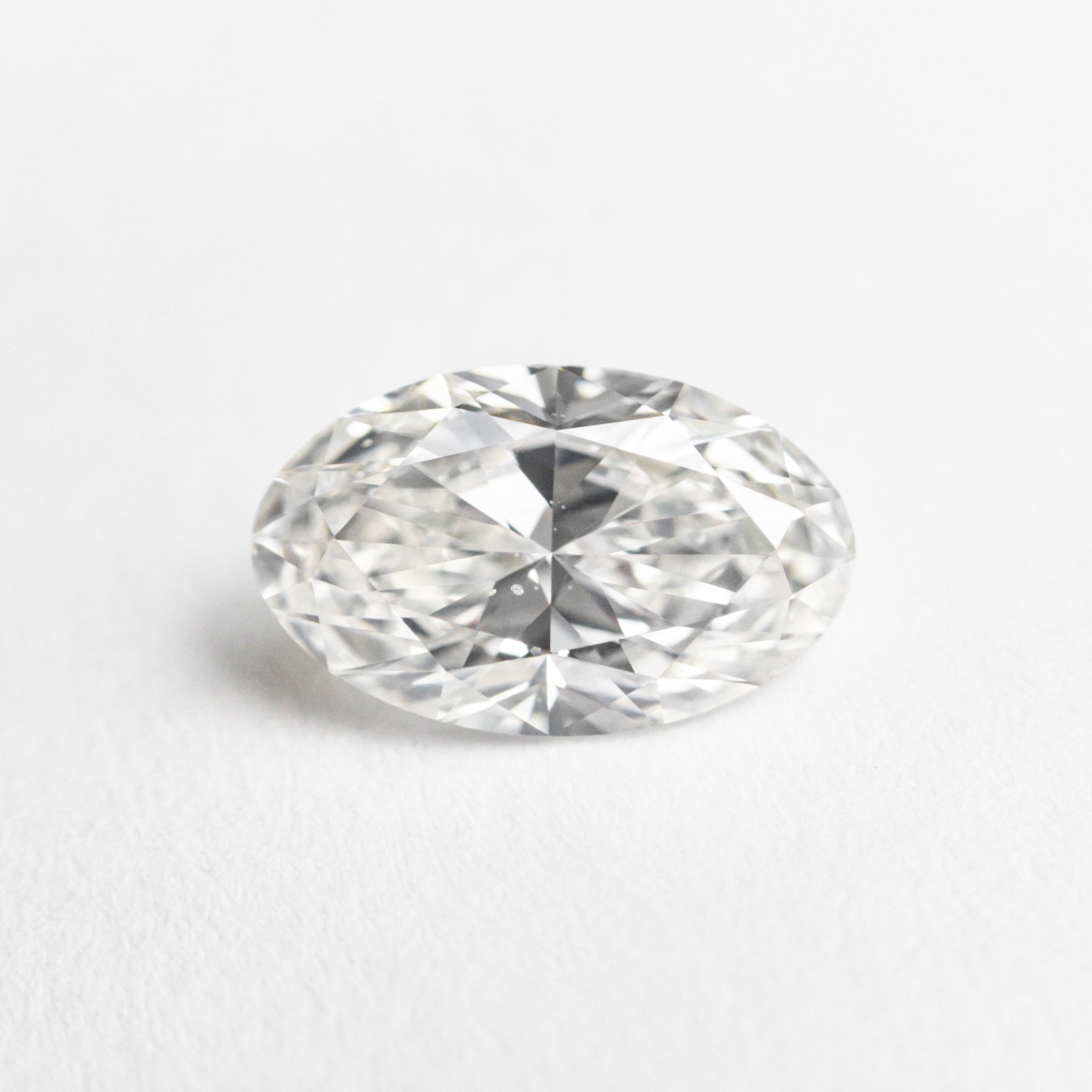 1.03ct 8.79x5.41x3.33mm GIA SI1 D Oval Brilliant 🇨🇦 21123-01