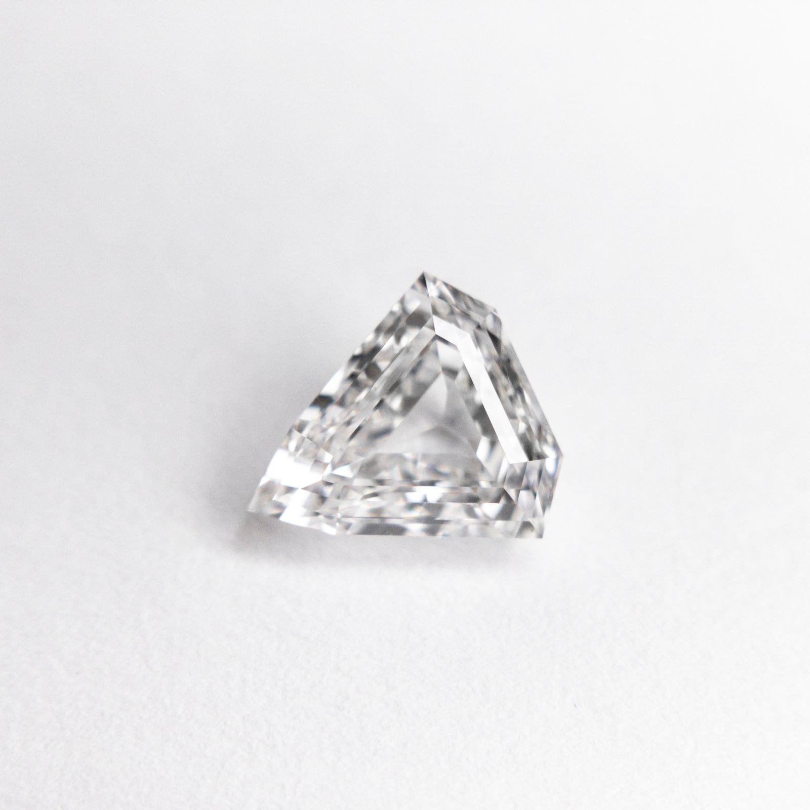 1.00ct 6.94x6.56x3.42mm SI1 D Shield Step Cut 🇨🇦 21124-01