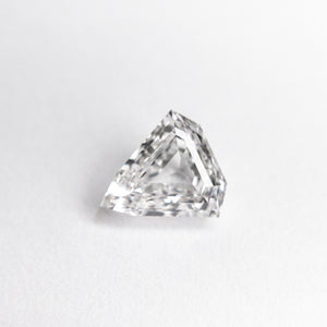 1.00ct 6.94x6.56x3.42mm SI1 D Shield Step Cut 🇨🇦 21124-01
