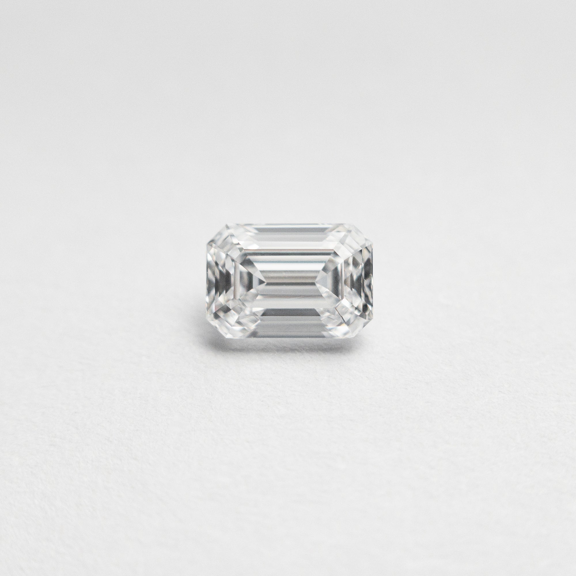 0.52ct 5.40x3.70x2.62mm GIA VVS2 D Cut Corner Rectangle Step Cut 🇨🇦 21126-01