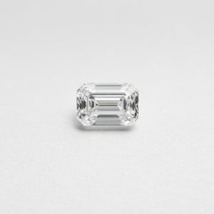 0.52ct 5.40x3.70x2.62mm GIA VVS2 D Cut Corner Rectangle Step Cut 🇨🇦 21126-01