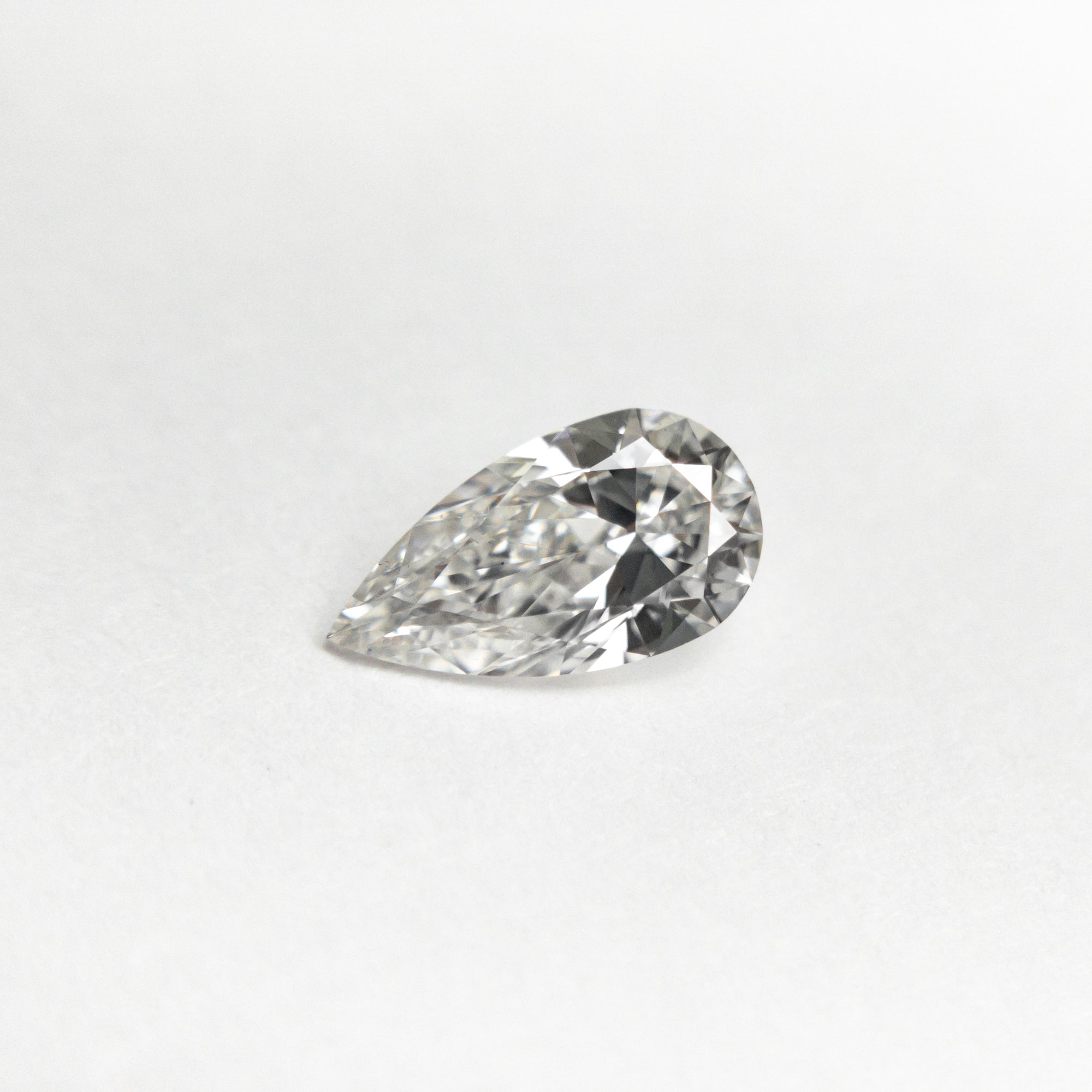 0.50ct 7.64x4.16x2.60mm GIA VS1 D Pear Brilliant 🇨🇦 21130-01
