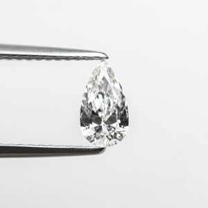 0.50ct 7.64x4.16x2.60mm GIA VS1 D Pear Brilliant 🇨🇦 21130-01