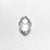 0.52ct 6.72x4.60x2.04mm I1 E Oval Rosecut 🇨🇦 21153-01