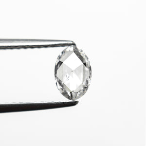 0.52ct 6.72x4.60x2.04mm I1 E Oval Rosecut 🇨🇦 21153-01